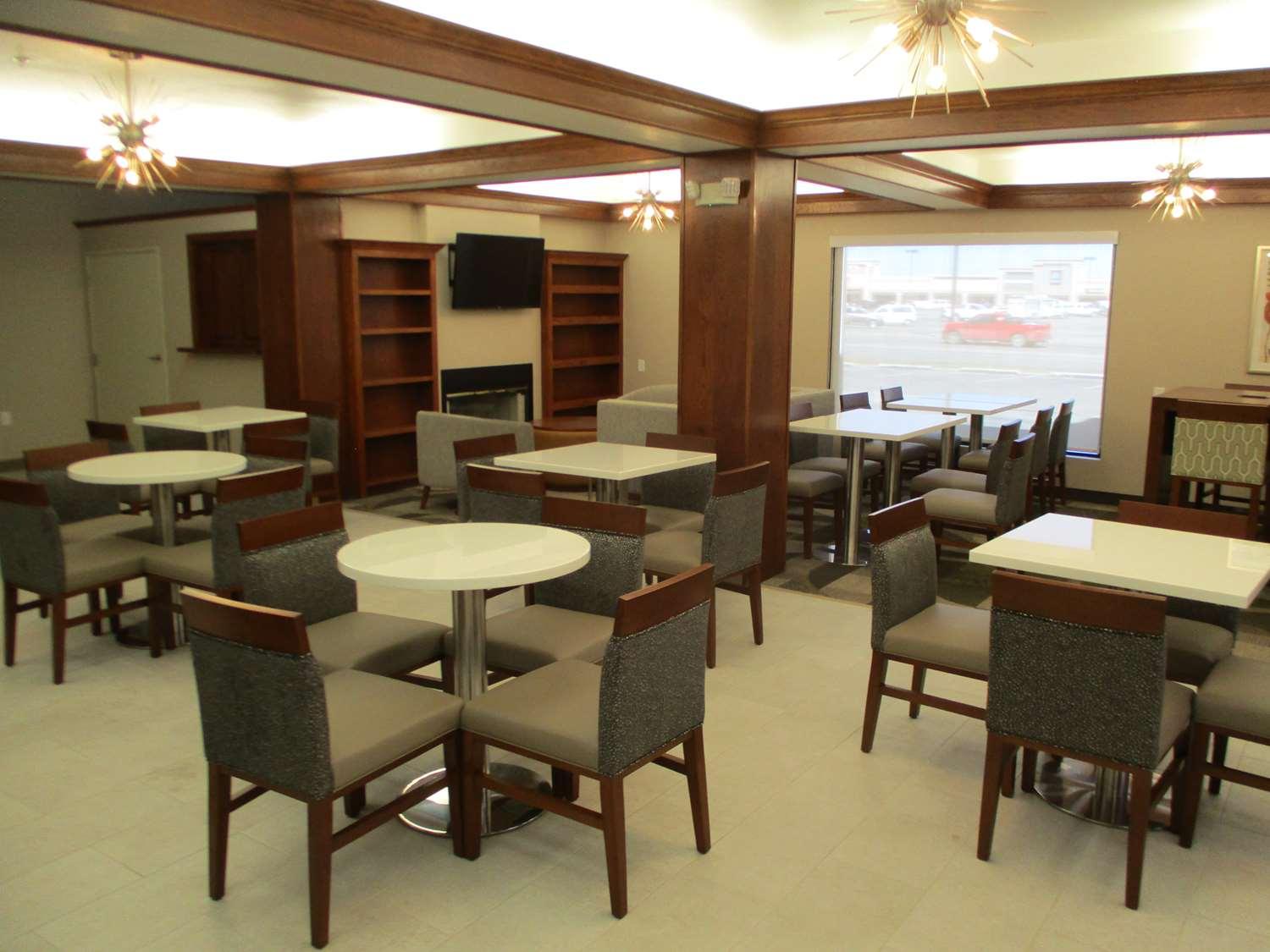 เบสต์ เวสเทิร์น พลัส รีอาตา Hotel บราวน์วูด ภายนอก รูปภาพ
