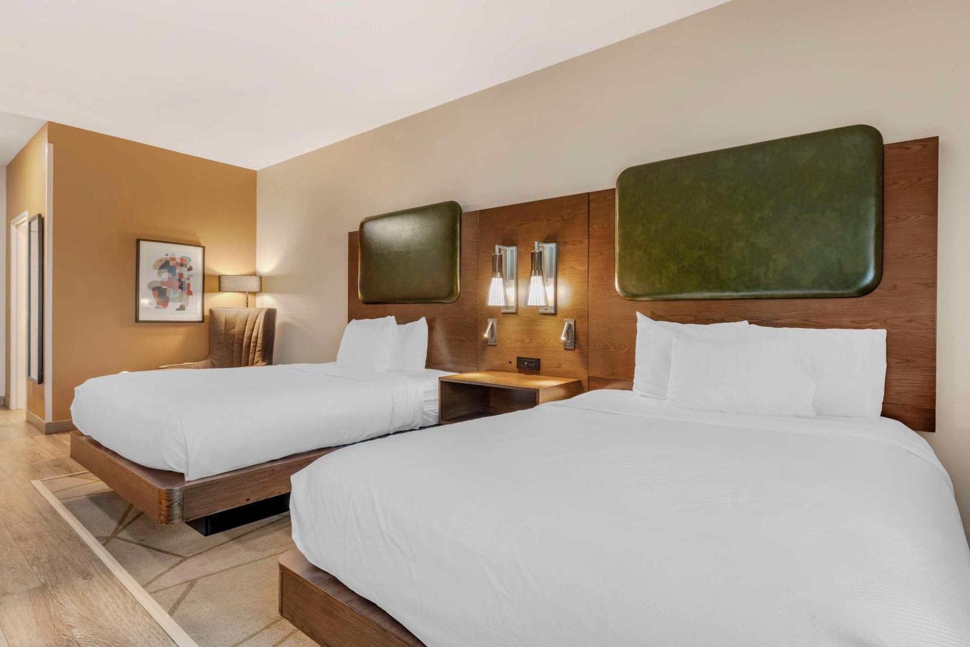 เบสต์ เวสเทิร์น พลัส รีอาตา Hotel บราวน์วูด ภายนอก รูปภาพ